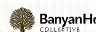 BanyanHue Collective Logo